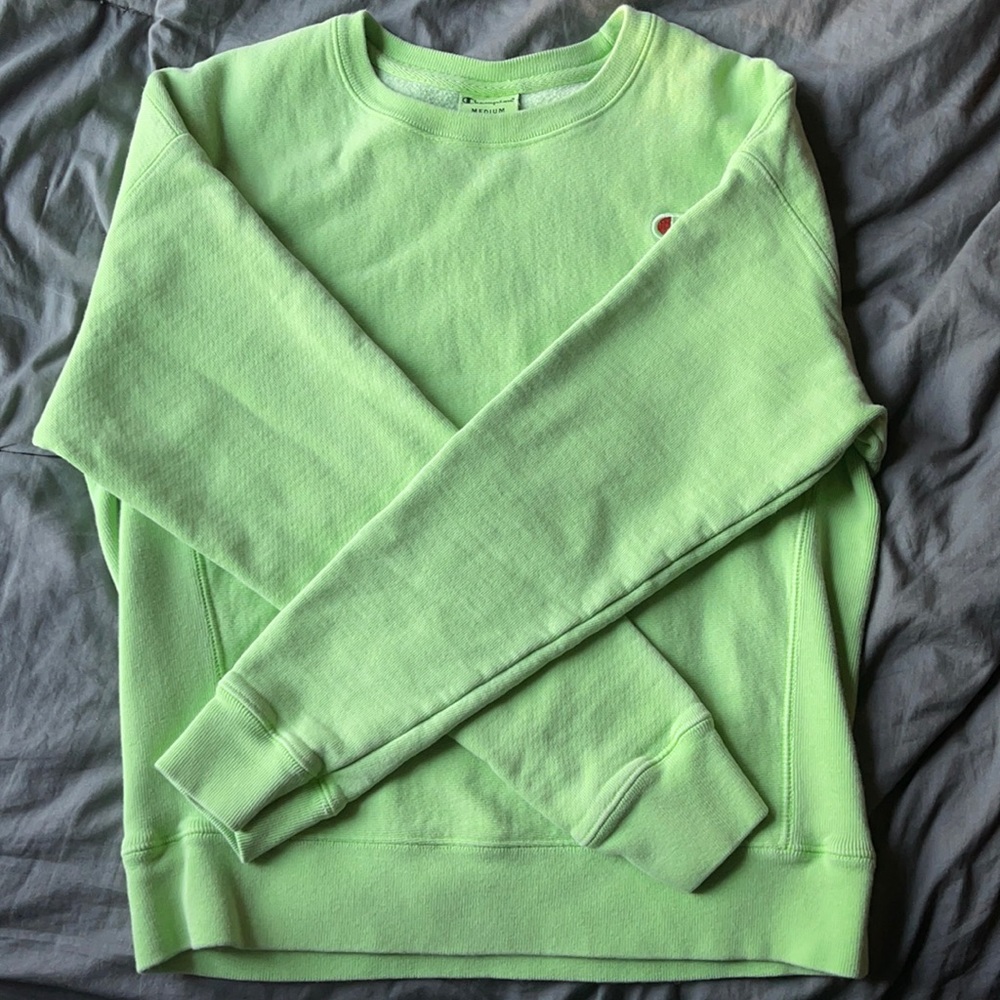 Champion Sweater
